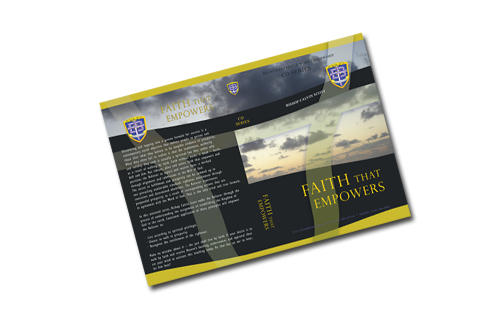 DVD Case Insert
